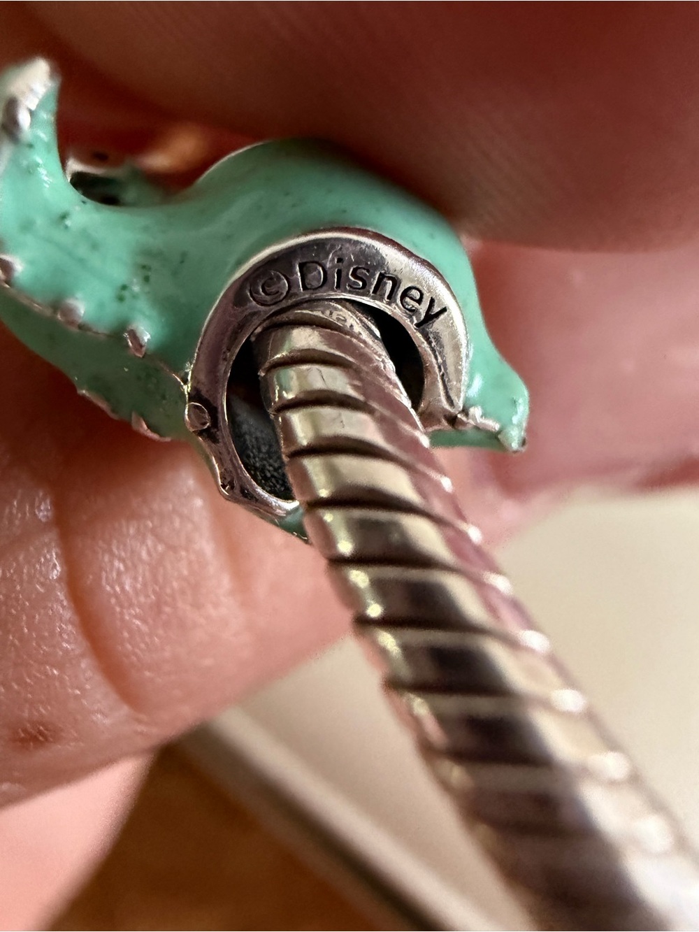 Disney Parks Pandora Exclusive Oggie Boogie Charm - Picture 4 of 6